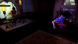 Temptress Goddess Eternal: Curves Divine - 3D Animation Hentai