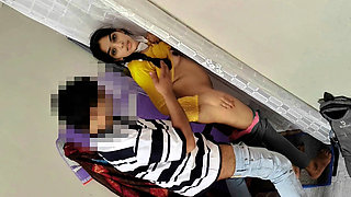 Pakistani Girl Zoya Fucked Indian BF in Ass Anal Sex