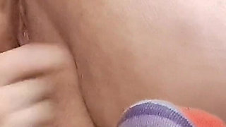 Licking My Asshole