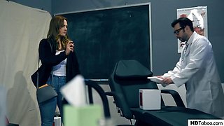 PURE TABOO Im Professional Inseminator! OR NOT! - Siri Dahl