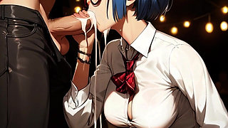 Beautiful Exotic College Girls Get Fed Sweaty Black Cocks in a Mosh Pit