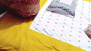 I Fuck My Friend's Wife While He Works in Office