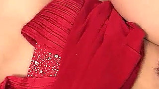 Skinny Asian teen with hairy pussy fucked by her boss in the apartment