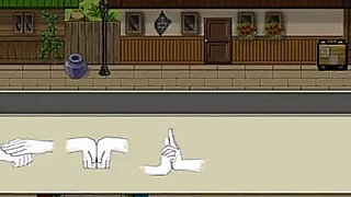 Naruto Hentai - Naruto Trainer [v0.16.1] Part 69 Tenten Masturbation!! by Loveskysan69