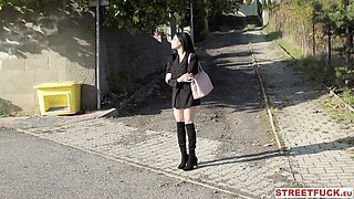 Little Caprice Dreams featuring Emily Pink's big tits action