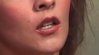 Lesbian Pleasures at the Police Station