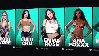 OUT OF THE FAMILY - Sexy Blonde River Lynn Seduces Stepcousin For Hot Sex