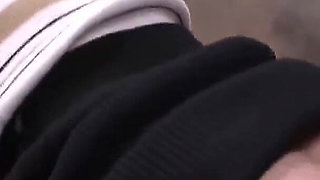 Woman Who Begs for Creampie Again and Again - Part1