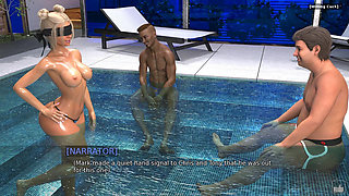 According to Sofia: Horny Dudes Sticking Their Fingers Inside Their Best Friend's Girlfriend Ass Without a Drop of Regret Ep 11