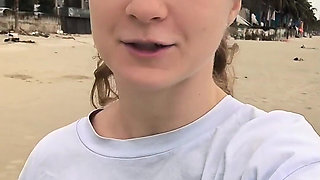 Beach Walk