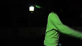 Solo brunett masturbation with toy