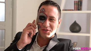 Deliciously Wicked Reverse Gangbang