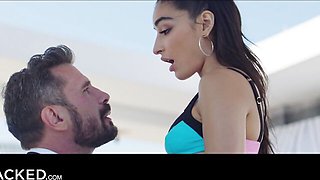 Sultry Rob and Isiah's hd sex