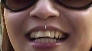 Hairy Asians Scene-3_pretty Busty Asian Has Fun with a Big Dildo and Ends up Fucking Her Hairy Pussy