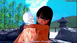 Chel in a bikini get fucked - El Dorado