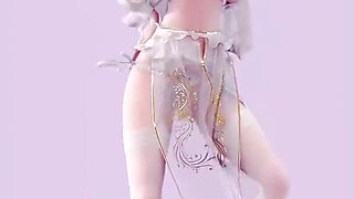 [mmd] Mago Nun's Habit
