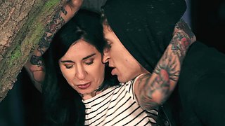 Michael Vegas' Regretful Passion with Anal Heat