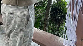 Flexible Redhead Atlanta Moreno Stops Her Solo and Makes Me Eat Her Until Her Legs Shake