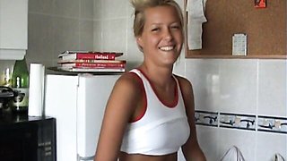 Tireless Sophie Moone at posing xxx