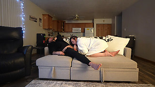 Desperate Housewife Wants to Get Pregnant