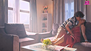 Devar Caught Bhabhi Doing Nude on Bad