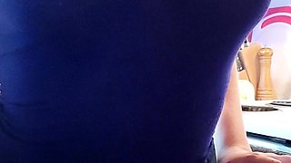 Brunette Solo Webcam Masturbation