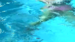 Stepdaughter Takes Mutiple Cum Salvo's Together with Mommy