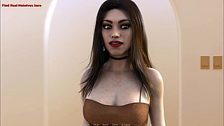 Jasmine hot wife for life: the wife watches her husband fucks her female best friend ep 10