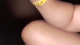 Giving Blowjob to Stranger at Gloryhole Today in Front of the Tame Cuckold