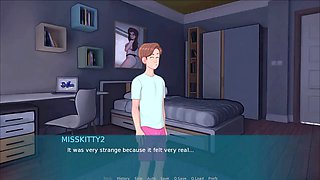 Summertime saga, asmr handjob, my fantasy