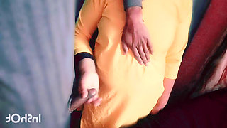 Desi beautiful school teacher tight pussy fuck the audio xxx Indian desi hot teacher went to big Cook in here that pussy