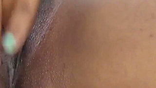 This Pussy Belongs to You: Wet Fingering Session