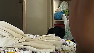 Cuckold Husband Rent Big Black Cock to Breed Slut Wife Part 3
