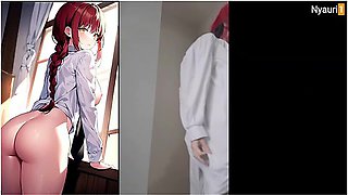 Recreando Poses Anime Hentai Uncensored De Makima