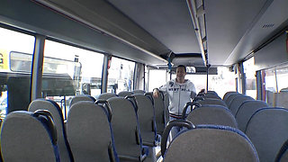 Fucked on the Bus Out of Boredom