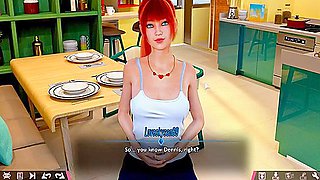 Double Homework - Gameplay By Loveskysan69