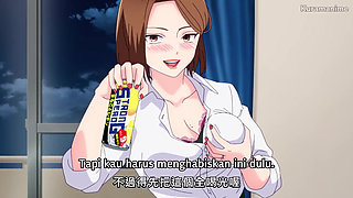 Eps-01 "My Stepaunt Is Too Seductive"