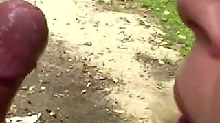 Fuck Horny Parking Lot Slut Held Out Her Cock