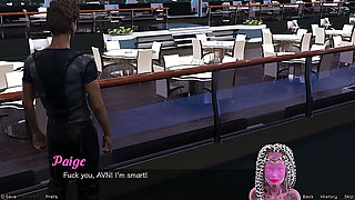 Stranded in Space - First Date with Ex Stripper