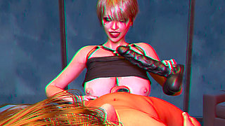 You're going to love being caged