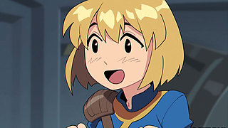 Fallout hentai