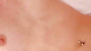 Blonde All Natural Beauty Kay Lovely Fucking and Rimming