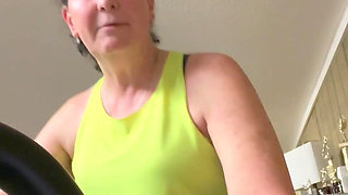 Workout Tuesday!