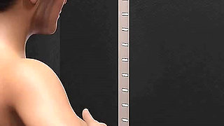 Whispers of Desire: the Sexy Beautiful Wife in the Clothing Store - Episode 3