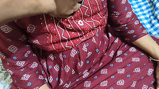 Sexy Indian Girlfriend With Boyfriend , Private Bedroom Heat