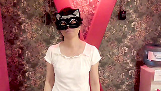 Mayu No62 God Ass, Deep Throat, Full Head Mask, Drooling, Semen Drinking,, Nipple Piercing, Squirting, Convulsions