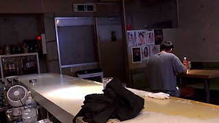 Japanese DILF Raw Plows Hunky Dude