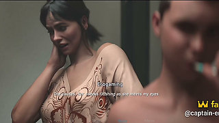 Living with Vicky - Chapter 8 - Part 1