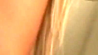 Licking Pussy in the Ladies' Toilet