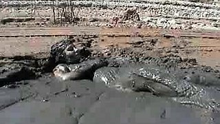 Hot muscled stud tommy defendi sizzling outdoor solo jerking